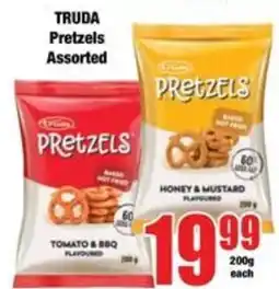 Boxer TRUDA Pretzels Assorted offer
