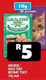 Usave Anchor - instant yeast offer