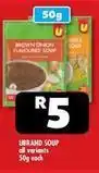 Usave Soup offer