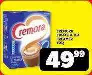 Usave Coffee & tea creamer offer