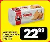 Usave Bakers - classic biscuits offer