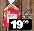 Usave Tomatoes offer