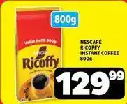 Usave Nescafé - instant coffee offer