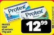 Usave Protex - soap offer