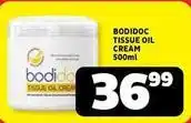 Usave Tissue oil cream offer