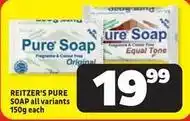 Usave Equal - pure soap offer