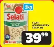 Usave Selati - golden brown sugar offer