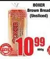 Boxer Boxer - brown bread (unsliced) offer
