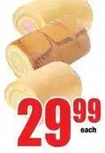 Boxer Swiss roll offer