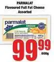 Boxer Parmalat - flavoured full fat cheese offer