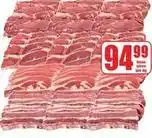Boxer Loose ribs offer