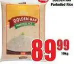Boxer Golden ray - parboiled rice offer