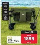 Makro Camp master - jambo wagon (850018391) offer