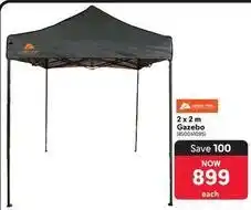 Makro 2 x 2 m gazebo (850041095) offer