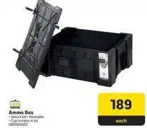 Makro Camp master - ammo box (850020433) offer