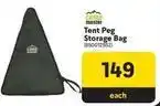 Makro Camp master - tent peg storage bag (8500129252) offer