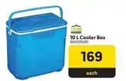 Makro Camp master - 10 l cooler box (850020581) offer