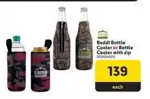 Makro Camp master - buddi bottle cooler or bottle cooler with zip (850004925) offer
