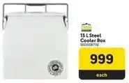 Makro Camp master - 13 l steel cooler box (850008776) offer
