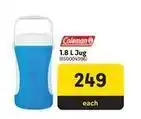 Makro Coleman - 1.8 l jug (850004996) offer