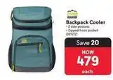 Makro Master - backpack cooler (381212) offer