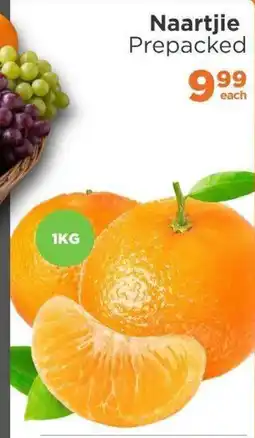 Check Star Naartjie Prepacked offer