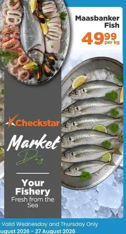 Check Star Maasbanker Fish offer