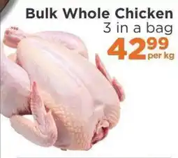Check Star Bulk Whole Chicken offer