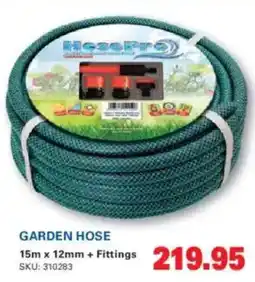 Cashbuild HosePro GARDEN HOSE offer