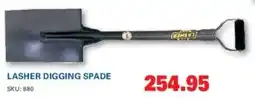 Cashbuild Lasher Digging Spade offer