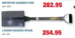 Cashbuild Lasher Digging Spade offer