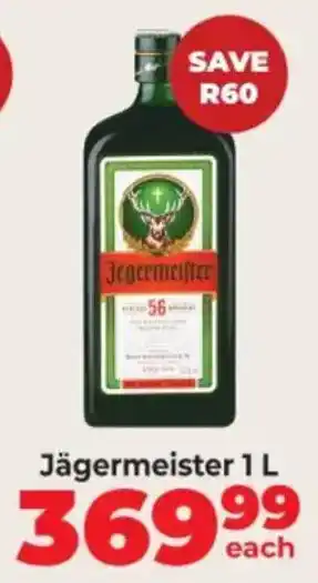 Jägermeister