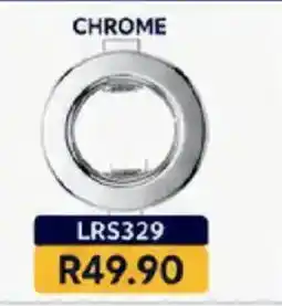 Laduma Hardware catalogue Chrome offer