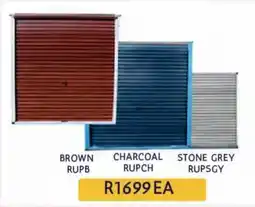 Laduma Hardware catalogue Roller Door Assorted offer