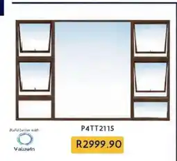 Laduma Hardware catalogue Valuwin window P4TT2115 offer