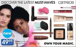 Clicks Catrice Innovation Makeup Products offer