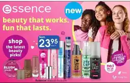 Clicks essence BLUSH crush! offer