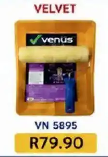 Laduma Hardware catalogue velvet venus roller offer