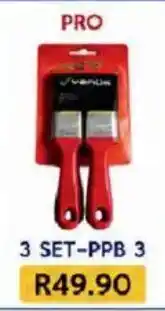 Laduma Hardware catalogue Venus Paint Brushes offer