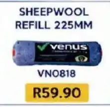 Laduma Hardware catalogue Sheepwool Refill 225mm Venus offer