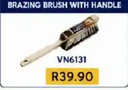 Laduma Hardware catalogue BRAZING BRUSH WITH HANDLE offer
