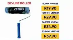 Laduma Hardware catalogue Silvline Roller Venus offer