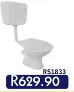Laduma Hardware catalogue Toilet offer