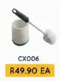 Laduma Hardware catalogue Toilet brush holder offer