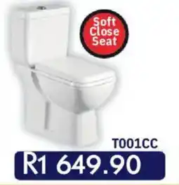 Laduma Hardware catalogue Soft Close Seat offer