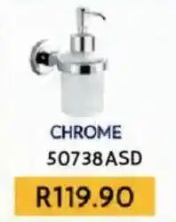 Laduma Hardware catalogue CHROME offer