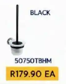 Laduma Hardware catalogue Toilet brush BLACK offer