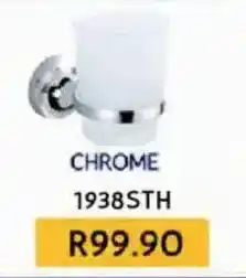 Laduma Hardware catalogue CHROME 1938STH offer