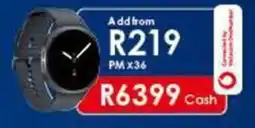 Chatz Connect Watch offer