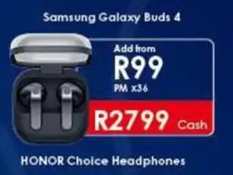 Chatz Connect Samsung Galaxy Buds 4 offer